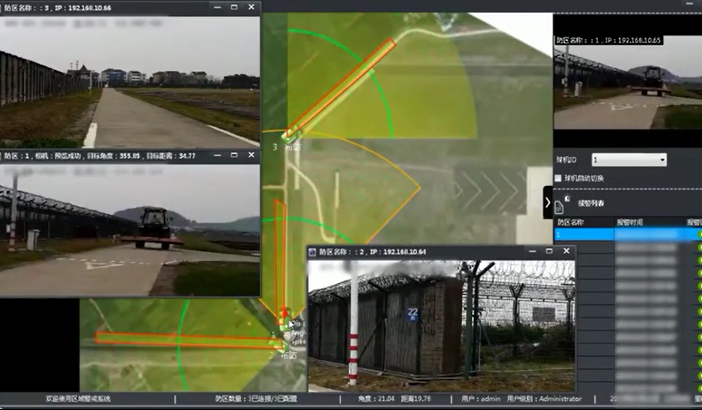 2018司法監獄防范技術設備展覽會我公司監獄雷達受到同行高度贊揚！